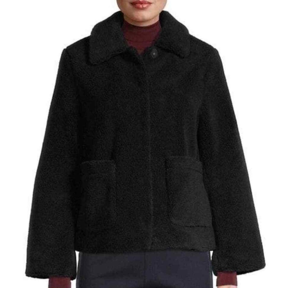 Rebecca Minkoff Harley Teddy Jacket